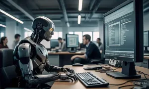 Phản ứng trái chiều về 'AI gây thất nghiệp hàng loạt' Phản ứng trái chiều về 'AI gây thất nghiệp hàng loạt'