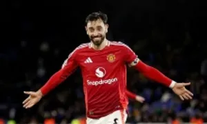 Bruno Fernandes từ chối Al Hilal