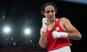 Làn sóng đòi tước HC vàng Olympic của nữ võ sĩ Algeria