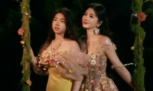 Huỳnh Dịch trăn trở vì con gái muốn làm idol