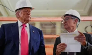 Ông Trump lời qua tiếng lại với Chủ tịch Fed Ông Trump lời qua tiếng lại với Chủ tịch Fed